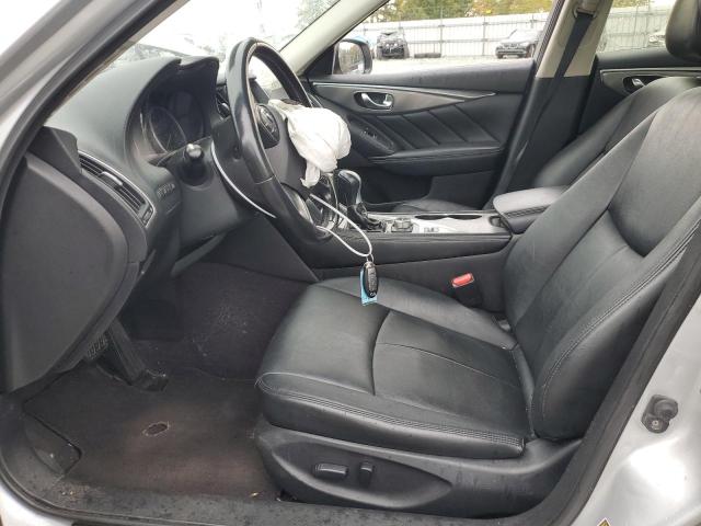 Photo 7 from auction – 2015 INFINITI Q50 BASE with VIN JN1BV7AP4FM339220
