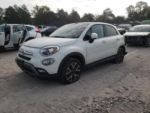 FIAT 500 2016 with VIN ZFBCFXCT0GP370346 - Photo from auction