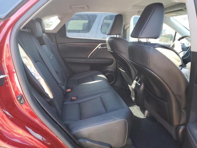 Photo 11 from auction – 2022 LEXUS RX 350 with VIN 2T2HZMAA1NC256437