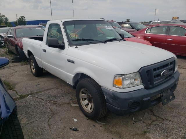 Photo 4 from auction – 2009 FORD RANGER with VIN 1FTYR10D39PA50459