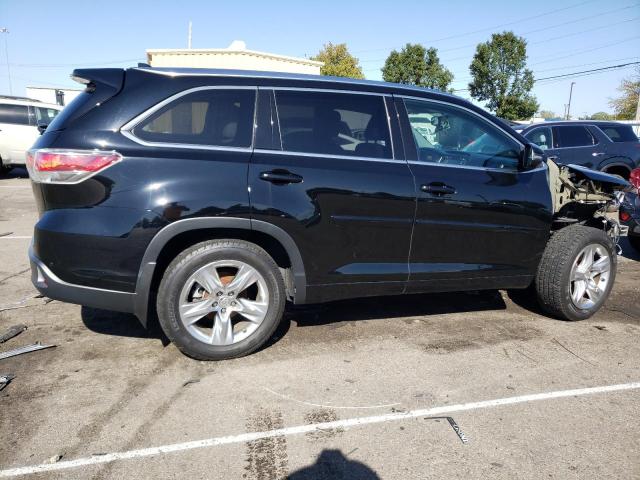 Photo 3 from auction – 2015 TOYOTA HIGHLANDER with VIN 5TDDKRFH6FS202974