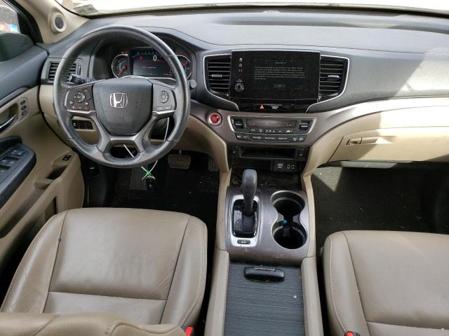 Photo 8 from auction – 2020 HONDA PILOT EXL with VIN 5FNYF6H56LB004872