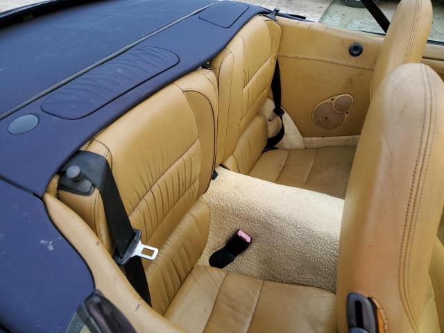 Photo 10 from auction – 1999 PORSCHE 911 CARRER with VIN WP0CA2991XS654737