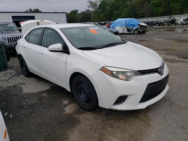 Photo 4 from auction – 2015 TOYOTA COROLLA L with VIN 5YFBURHE9FP324094