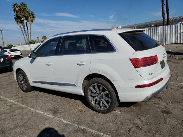 Photo 2 from auction – 2018 AUDI Q7 PREMIUM with VIN WA1LAAF7XJD003710