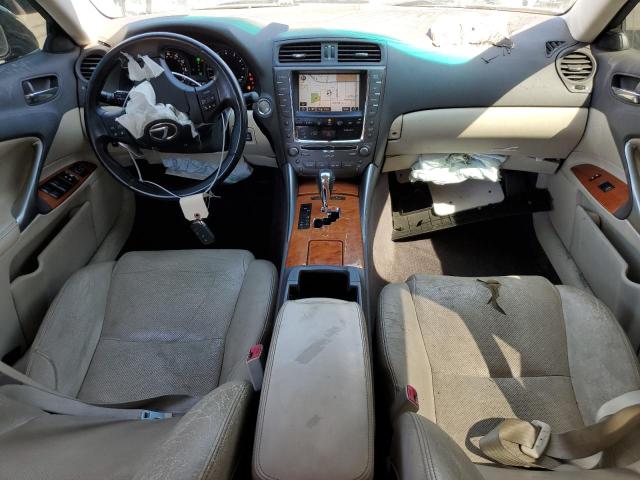 Photo 8 from auction – 2009 LEXUS IS 250 with VIN JTHBK262092091696