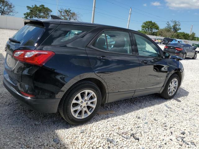 Photo 3 from auction – 2018 CHEVROLET EQUINOX LS with VIN 2GNAXHEV7J6270412