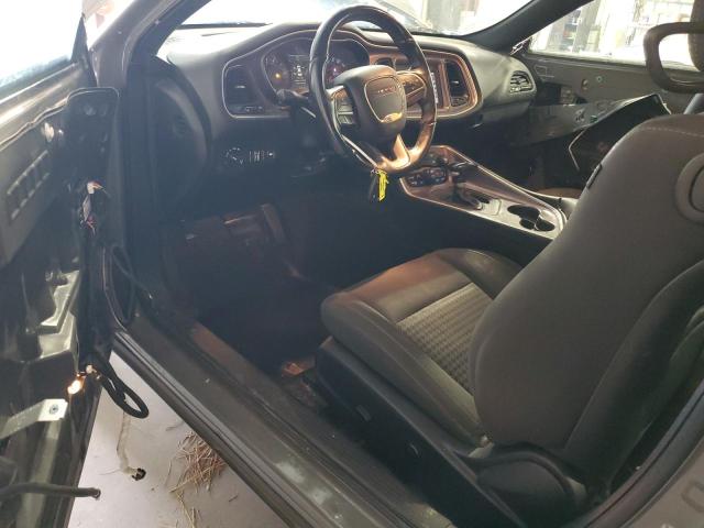 Photo 8 from auction – 2019 DODGE CHALLENGER with VIN 2C3CDZAG5KH574582