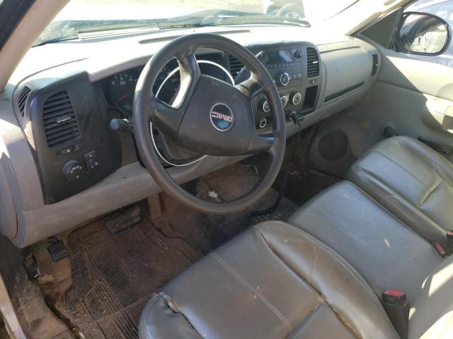 Photo 8 from auction – 2007 GMC NEW SIERRA with VIN 1GTEC14C27E523329