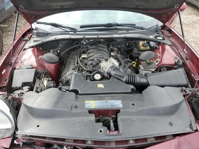 Photo 11 from auction – 2004 FORD THUNDERBIR with VIN 1FAHP60A54Y106161