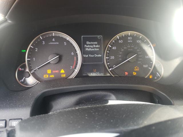 Photo 9 from auction – 2021 LEXUS RX 350 with VIN 2T2HZMDA6MC261045