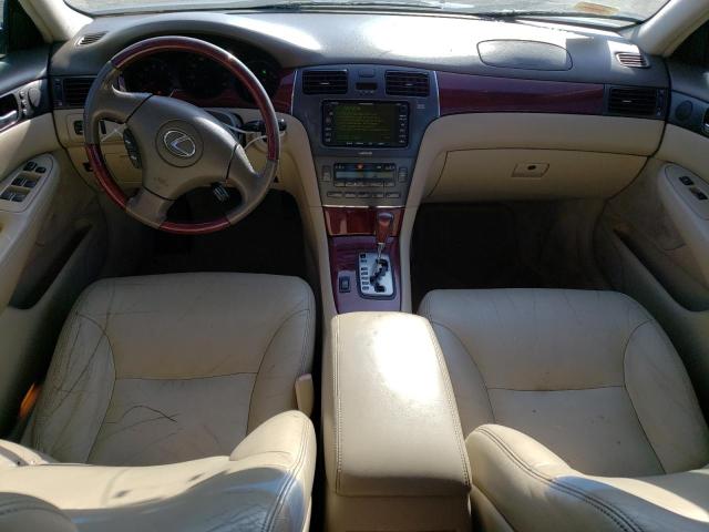 Photo 8 from auction – 2004 LEXUS ES 330 with VIN JTHBA30G540006966