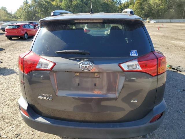 Photo 6 from auction – 2014 TOYOTA RAV4 LE with VIN JTMZFREV8EJ006838
