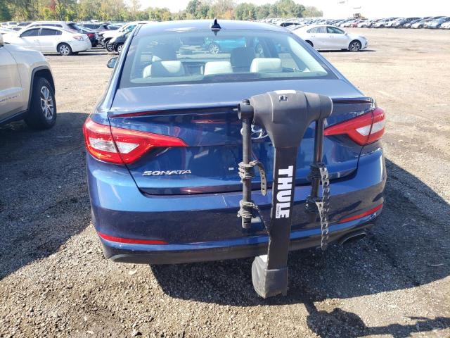 Photo 6 from auction – 2016 HYUNDAI SONATA SE with VIN 5NPE24AF8GH405028