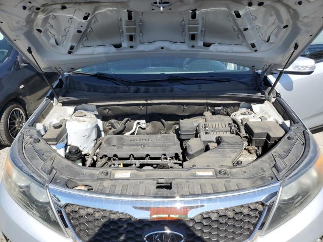 Photo 11 from auction – 2011 KIA SORENTO BA with VIN 5XYKT3A15BG135366