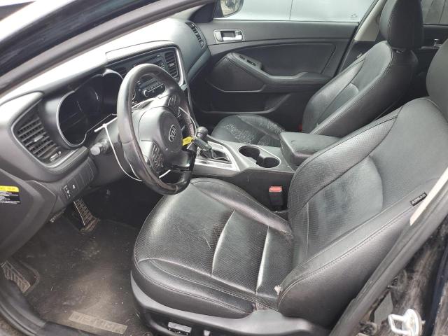 Photo 7 from auction – 2015 KIA OPTIMA SX with VIN 5XXGR4A65FG422772