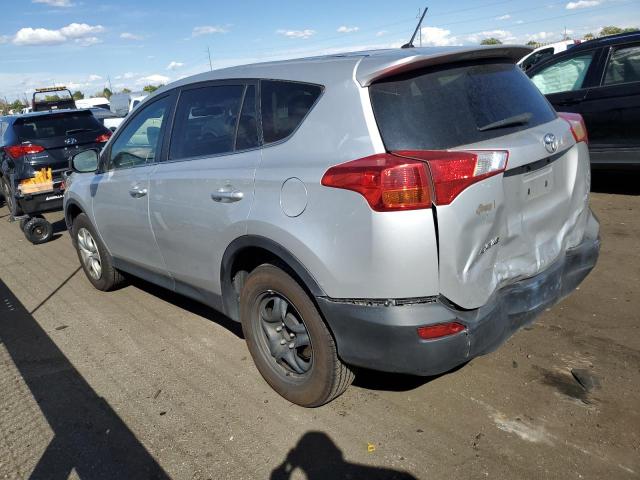 Photo 2 from auction – 2015 TOYOTA RAV4 LE with VIN JTMZFREV7FD044545