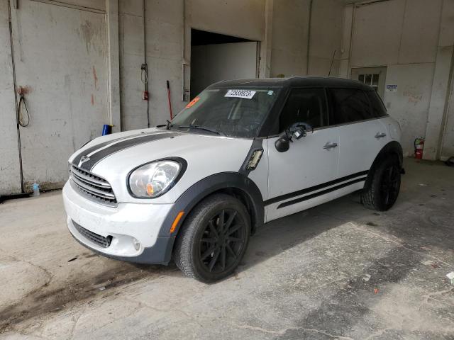 MINI COOPER COU 2015 with VIN WMWZB3C55FWR45636 - Photo from auction