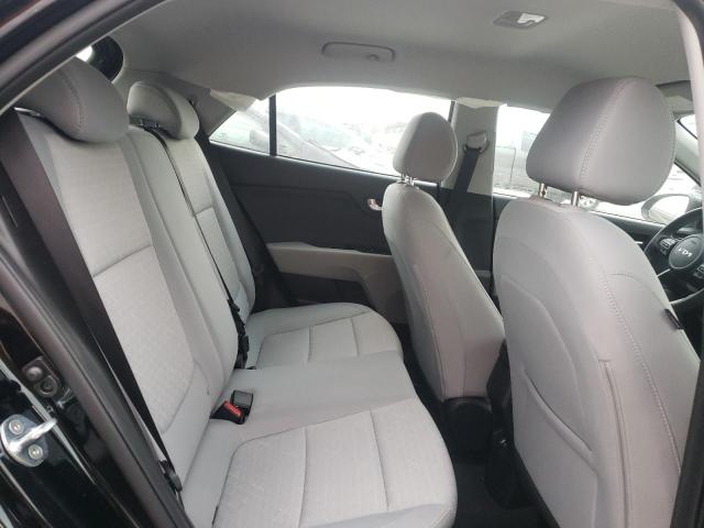 Photo 10 from auction – 2023 KIA RIO S with VIN 3KPA25AD7PE531338