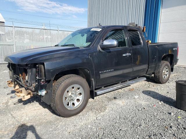 CHEVROLET SILVERADO 2011 with VIN 1GCRKREA9BZ442913 - Photo from auction