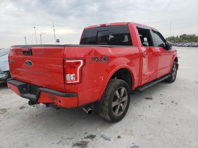 Photo 3 from auction – 2015 FORD F150 SUPER with VIN 1FTEW1EG9FFC45014