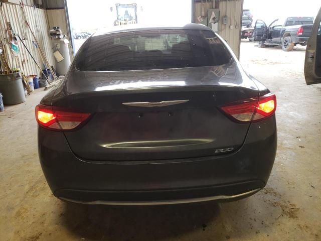 Photo 6 from auction – 2016 CHRYSLER 200 LIMITE with VIN 1C3CCCAB5GN142237