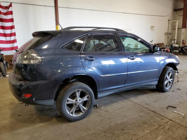 Photo 3 from auction – 2007 LEXUS RX 400H with VIN JTJHW31U772027471