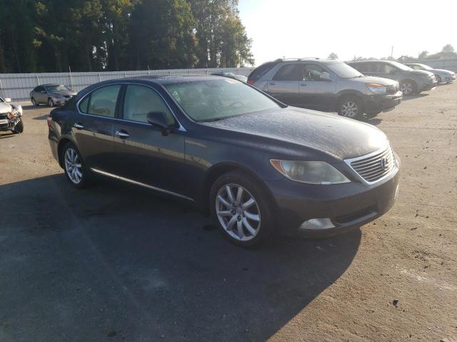 Photo 4 from auction – 2007 LEXUS LS 460 with VIN JTHBL46F875006272