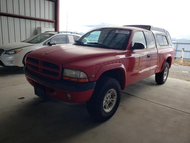 DODGE DAKOTA 1999 with VIN 1B7GG22X9XS204570 - Photo from auction