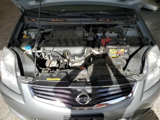 Photo 11 from auction – 2012 NISSAN SENTRA 2.0 with VIN 3N1AB6AP7CL608086