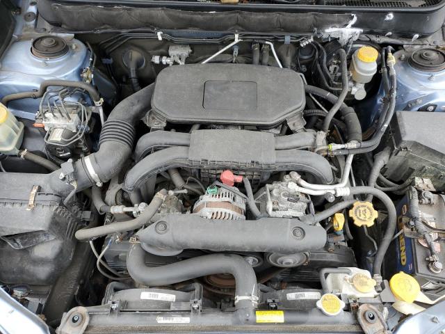 Photo 11 from auction – 2010 SUBARU LEGACY 2.5 with VIN 4S3BMBB64A3234782