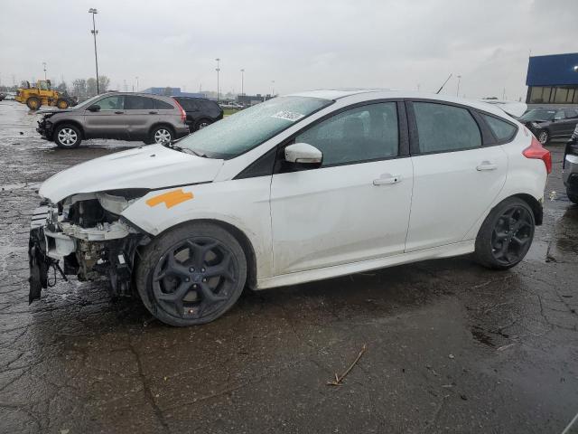 FORD FOCUS ST 2014 con VIN 1FADP3L91EL389428 - Foto de la subasta