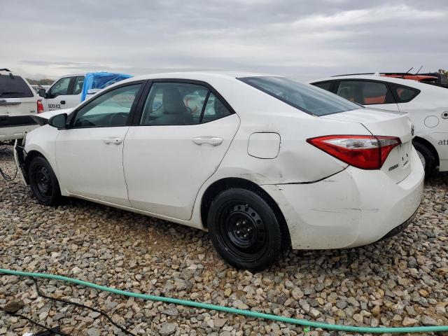 Photo 2 from auction – 2016 TOYOTA COROLLA L with VIN 2T1BURHEXGC626723