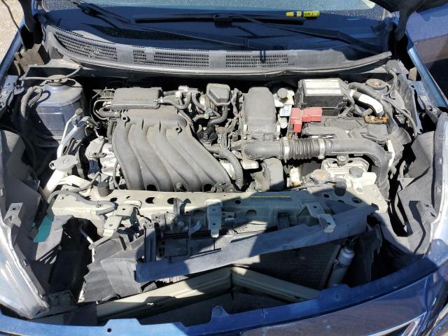 Photo 11 from auction – 2013 NISSAN VERSA S with VIN 3N1CN7AP7DL891709