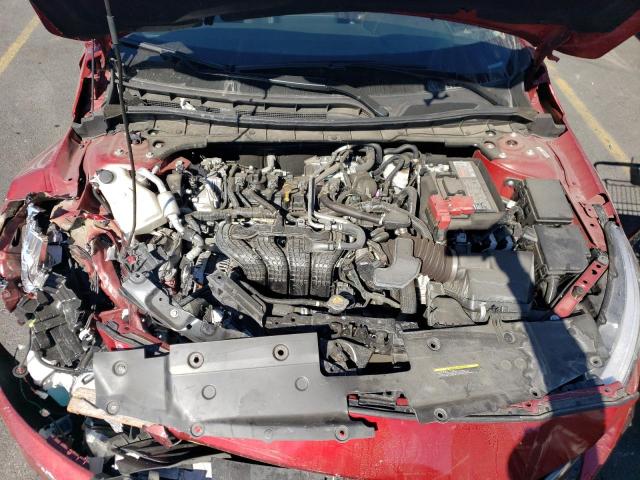 Photo 11 from auction – 2022 NISSAN ALTIMA SR with VIN 1N4BL4CV8NN318267