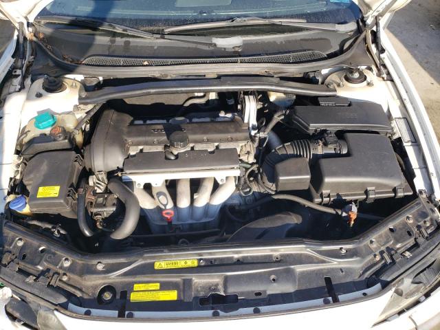 Photo 11 from auction – 2003 VOLVO S60 with VIN YV1RS61T332255225