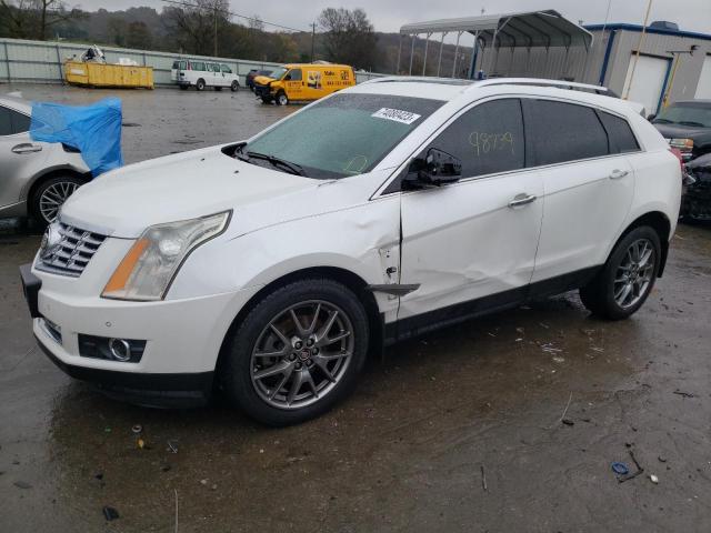 CADILLAC SRX PREMIU 2015 with VIN 3GYFNDE30FS574454 - Photo from auction
