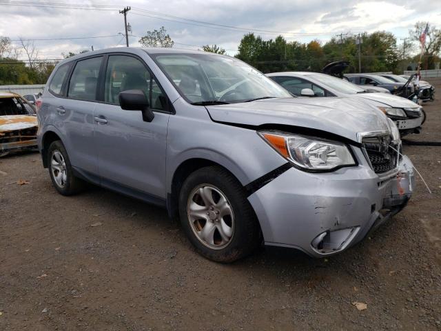 Photo 4 from auction – 2016 SUBARU FORESTER 2 with VIN JF2SJAAC4GH499158