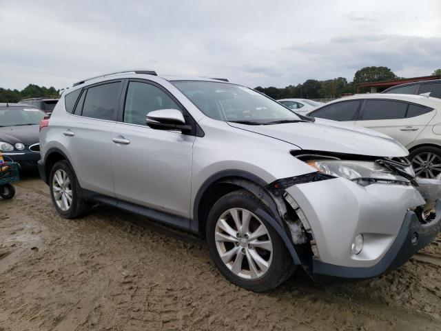 Photo 4 from auction – 2015 TOYOTA RAV4 LIMIT with VIN 2T3DFREV7FW319814