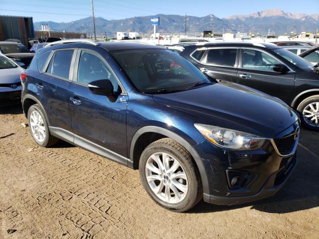 Photo 4 from auction – 2015 MAZDA CX-5 GT with VIN JM3KE4DY2F0550401
