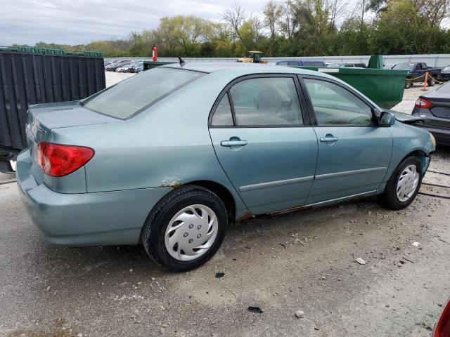 Photo 3 from auction – 2005 TOYOTA COROLLA CE with VIN 2T1BR32E45C459411