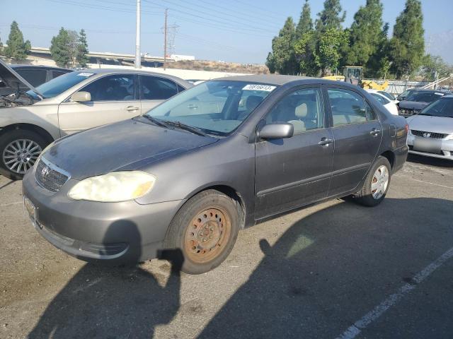TOYOTA COROLLA CE 2007 with VIN 1NXBR30E77Z842943 - Photo from auction