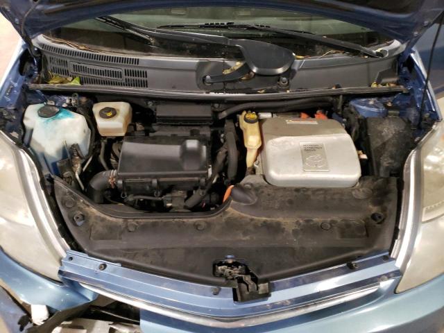 Photo 11 from auction – 2007 TOYOTA PRIUS with VIN JTDKB20U277084213
