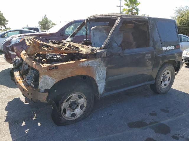 GEO TRACKER 1996 with VIN 2CNBJ1865T6944775 - Photo from auction