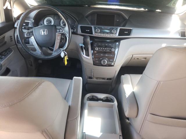 Photo 8 from auction – 2012 HONDA ODYSSEY TO with VIN 5FNRL5H97CB085634