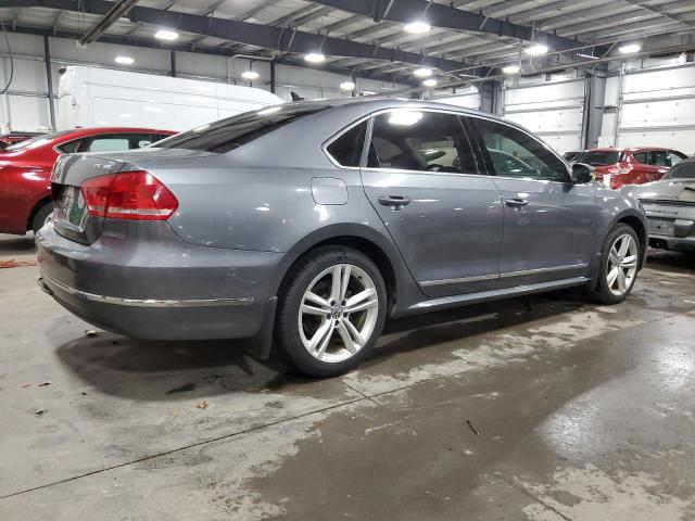 Photo 3 from auction – 2015 VOLKSWAGEN PASSAT SEL with VIN 1VWCS7A32FC090474