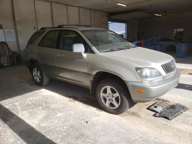 Photo 4 from auction – 2000 LEXUS RX 300 with VIN JT6HF10U5Y0163286