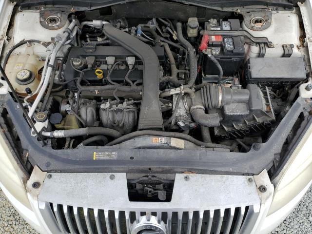 Photo 11 from auction – 2008 MERCURY MILAN with VIN 3MEHM08Z48R607202