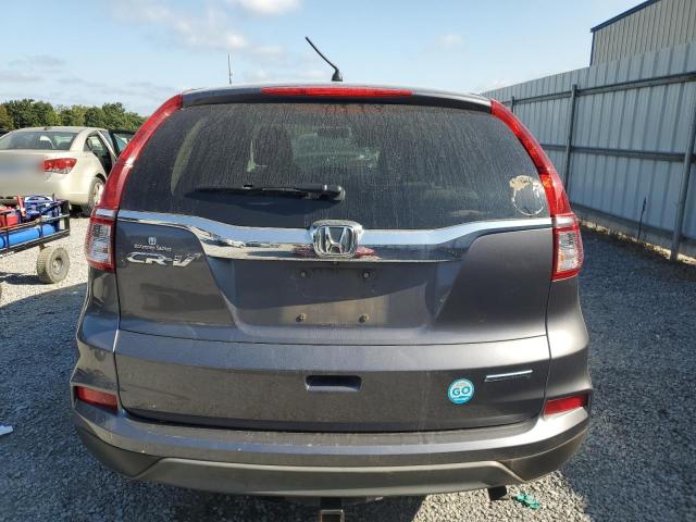 Photo 6 from auction – 2016 HONDA CR-V SE with VIN 2HKRM3H46GH519488