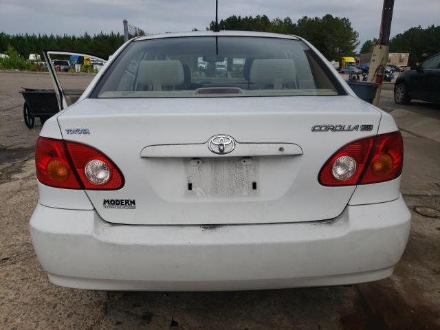 Photo 6 from auction – 2003 TOYOTA COROLLA CE with VIN JTDBR32E030034095
